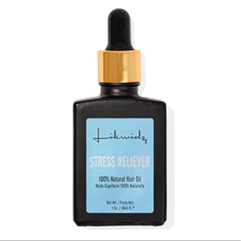NWT‼️ Likwid Rx Stress Reliever Hair Oil